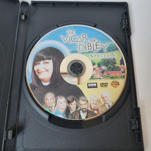The Vicar of Dibley: The Immaculate Collection DVD | BBC Dawn French - Picture 12 of 12